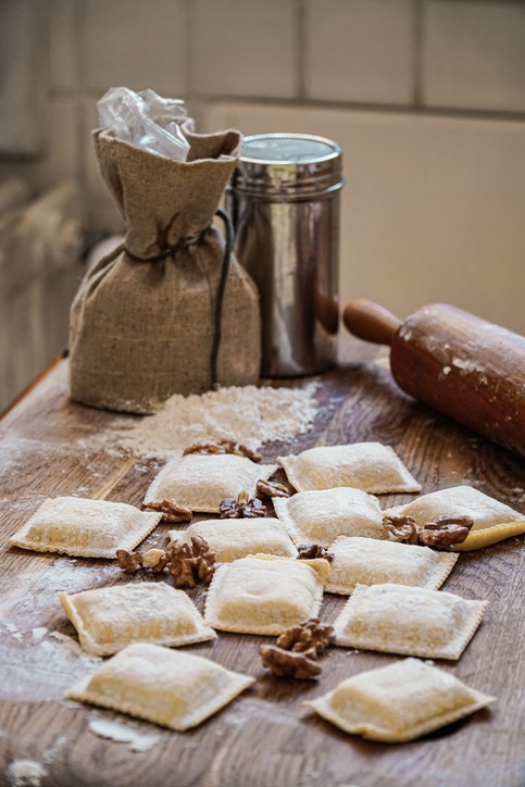 Pâtes - Féculents - Céréales - Légumineuses